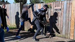 Warrants executed in Rushden as part of drug harm week of action