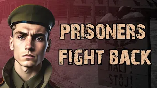 Sobibor Concentration Camp Revolt | Part 2: Escaping Hell