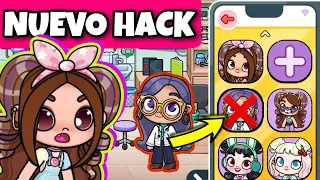 ¡SECRETOS Y HACKS NUEVOS!💞 ACTUALIZADOS en Avatar World con ARILUNA