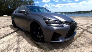 Lexus GS F 10th Anniversary Special Edition