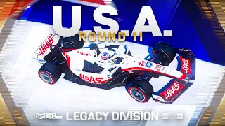 WOR I F1 22 - Xbox | Legacy Division | Season 1 - Round 11 | Circuit of the Americas