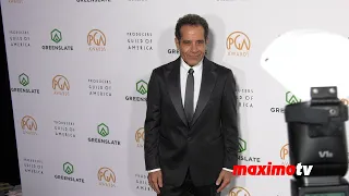 Tony Shalhoub 2024 Producers Guild Awards Black Carpet