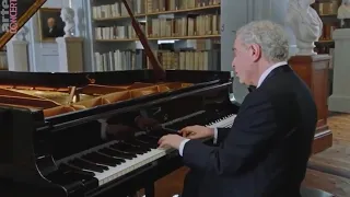 András Schiff - Bach Capriccio in B flat Major
