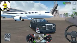 car simulator 2022 evolution gameplay my unlimited money and Rolls-Royce drive taxi game tt bj 3