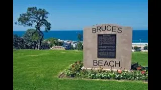 Manhattan Beach History: Bruce's Beach