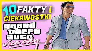 GTA VICE CITY - (10) FAKTY I CIEKAWOSTKI