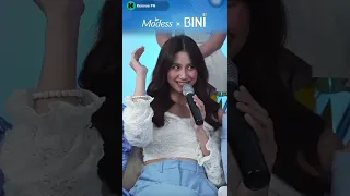 Modess x BINI TikTok Live 04/12/2024