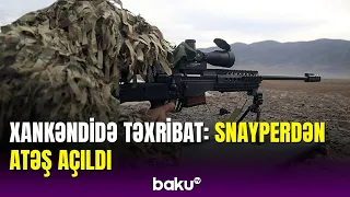 Xankəndidə Rusiya-Azərbaycan birgə patrulu snayperlə vuruldu
