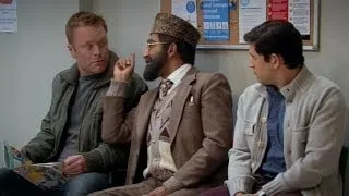 Waiting Room - Citizen Khan: Series 2 Episode 3 Preview - BBC One