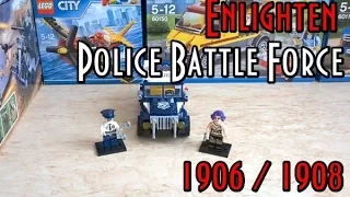 Обзор Enlighten Police Battle Force  1906 & 1908  Hunted & The Police.