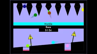 Marble Race S1 E4