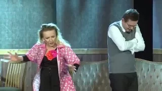 Kabaret Jurki - Piłkarz (Official HD, 2015)