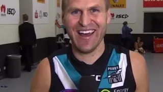AFL commentators swearing & AFL player’s swearing 🤬