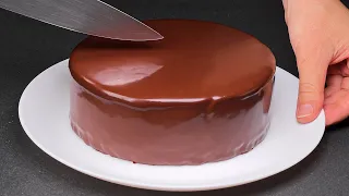 Famous chocolate cake! Everyone is looking for this recipe! Simply quick and delicious!