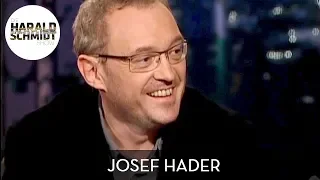 Josef Hader | Die Harald Schmidt Show