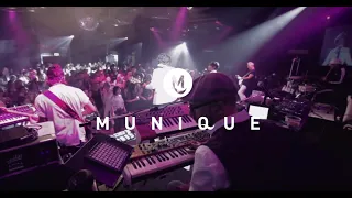 MUNIQUE live @  Suppermintclub June 2018