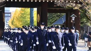 [20211128]東京行進2021x「TokyoMarch -NDAJ CODE//Ysk-Shrine【LAST IGNITION】-」