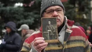 Russians honour the victims of Stalin-era purges