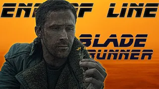 Daft Punk - End Of Line  ( BLADE RUNNER EDIT )