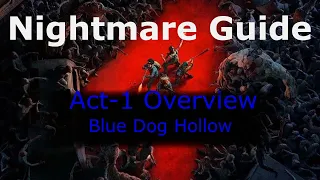 Back 4 Blood- Act-1 Walkthrough  Blue Dog hollow walkthrough