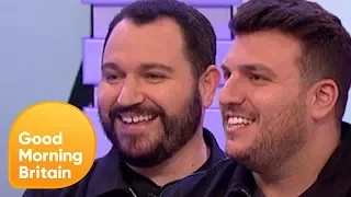 BGT's DNA Show Off Their Mind-Reading Magic | Good Morning Britain