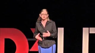 Polyamory and emotional literacy | Kel Walters | TEDxUTA