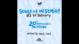 Souls of Mischief - '93 Til Infinity - 20th Anniversary Mixtape