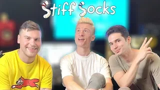 Nick Colletti Joins The Podcast | Stiff Socks Podcast Ep. 25