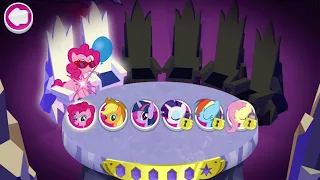 My little pony: Harmony Quest(español) inició del juego | Juegos