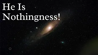 Sadhguru about Nothingness/Shiva/That which is not/Emptiness/🎧 Headphones Recommended