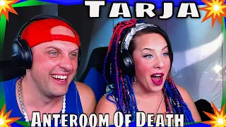 Tarja - If You Believe - Anteroom Of Death (Live at Teatro El Círculo in Rosario Argentina) Reaction