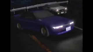 all around Initial D AMV