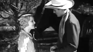 John Wayne: "El terror de Texas" (1935) Película en Español