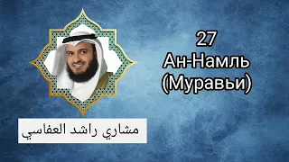 27. Ан-Намль  (Муравьи)