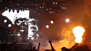 Pendulum - Tarantula ( live @ Let It Roll - 2022 )