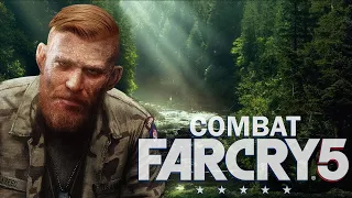 Jacob Seed [Combat] | Far Cry 5