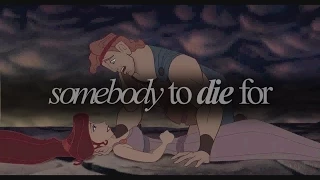 somebody to die for [disney - collab with scurvied]