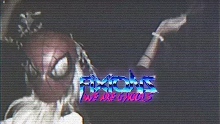 Fixions - WE ARE GHOULS (OFFICIAL VHS)