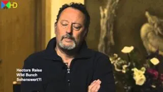 Interview Jean Reno about happiness | Hectors search for happiness | sehenswert?! extra [HD]