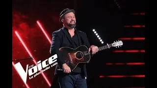 Ray Charles - Georgia on my mind - Mister Mat | The Voice 2022 | Blind Audition