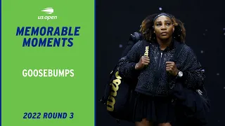 Serena Williams Walk-Out | 2022 US Open