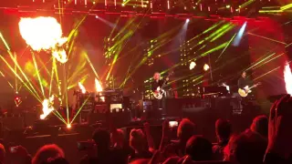 Paul McCartney - Live and Let Die - Vancouver - 4/19/2016