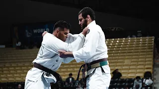 LUCCAS LIRA x RAYRON GRACIE