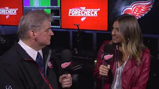 The Forecheck | Week 5 | Detroit Red Wings