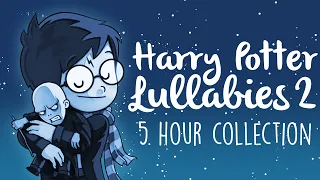 Harry Potter Lullabies Volume 2 2023| 5 Hours of Soothing Lullaby Renditions To Get To Sleep