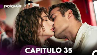 Escúchame Capitulo 35 (Doblado en Español) FULL HD