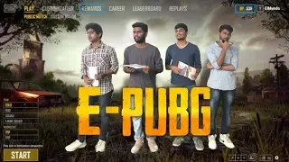 E-PUBG