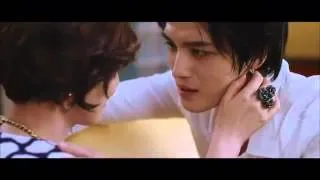 Jackal is Coming - Jaejoong CUT (Kissing Scene)