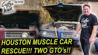 HOUSTON MUSCLE CAR RESCUE!!!