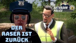 Guter Tag, hä von wegen! - 🚓 Autobahnpolizei Simulator 3 👮 | LuDom Media